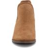 Lucky Brand Women’s Baley Ankle Boots(Cedar)