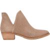 Lucky Brand Women’s Baley Ankle Boots(Sesame)