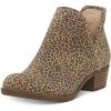 Leopard brown