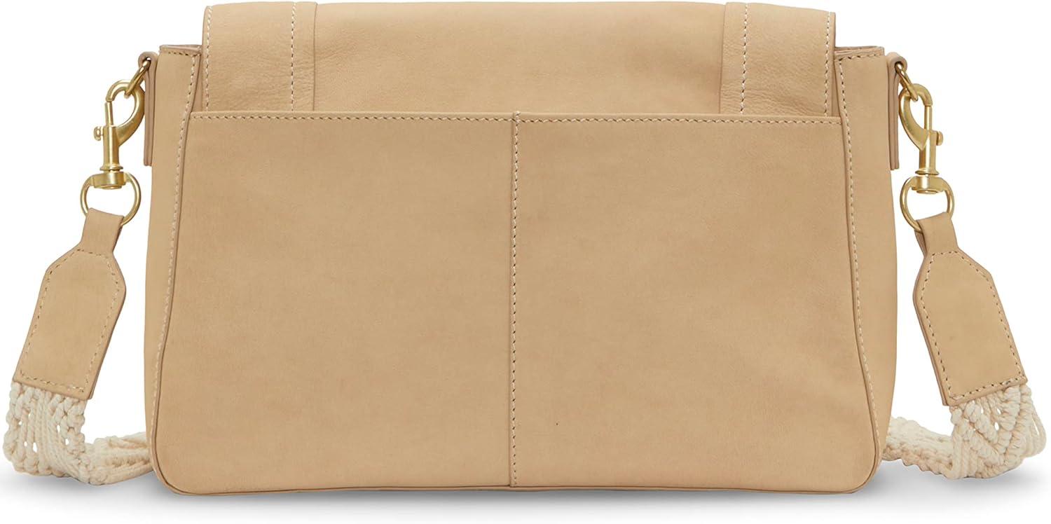 image:imageLucky Brand womens MaralcbWarm Sand Crossbody