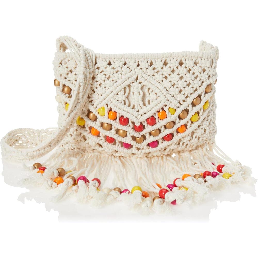 image:imageLucky Brand Pala Crossbody Natural Multi