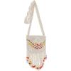 Lucky Brand Pala Crossbody, Natural Multi