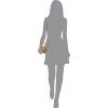 Lucky Brand Women’s Rysa Crossbody(Natural Snake)