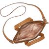 Lucky Brand womens Kqin-cb(Rich Saddle)