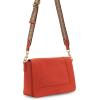 Lucky Brand womens Mara-lcb(Aurora Red Crossbody)