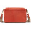 Lucky Brand womens Mara-lcb(Aurora Red Crossbody)