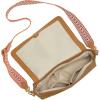 Lucky Brand womens Mara-lcb(Rich Saddle Crossbody)