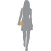 Lucky Brand womens Mara-lcb(Warm Sand Crossbody)