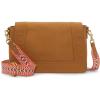 Rich Saddle Crossbody
