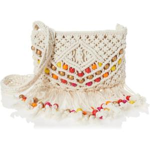 Lucky Brand Pala Crossbody, Natural Multi