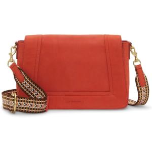 Lucky Brand womens Mara-lcb(Aurora Red Crossbody)