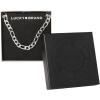 Lucky Brand Large Figaro Chain Necklace for Men 22″, Stainless Steel Necklace Chain, Mens Gifts
