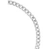 Lucky Brand Mens Jewelry Set with Curb Chain Necklace 22″ and Bracelet 8.5″, 304 4MM Stainless Steel