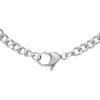 Lucky Brand Mens Jewelry Set with Curb Chain Necklace 22″ and Bracelet 8.5″, 304 4MM Stainless Steel