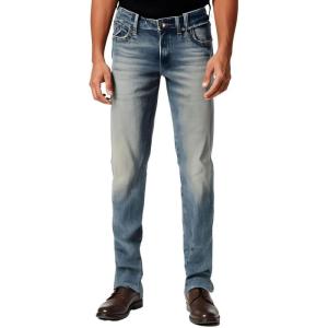 Lucky Brand Women’s Mid Rise Easy Rider Bootcut Jean(Three Charms Wash)