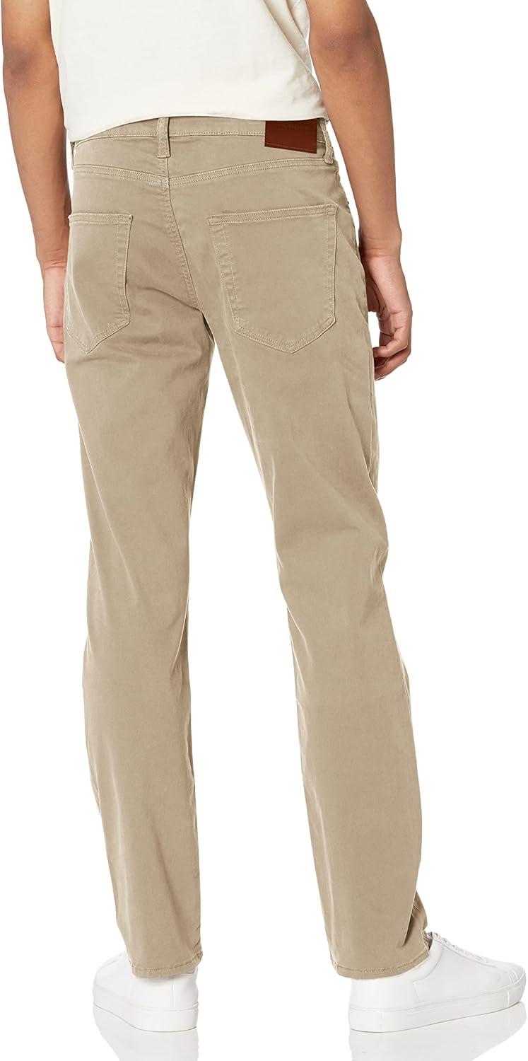 image:imageLucky Brand Mens 410 Athletic Fit JeanSand