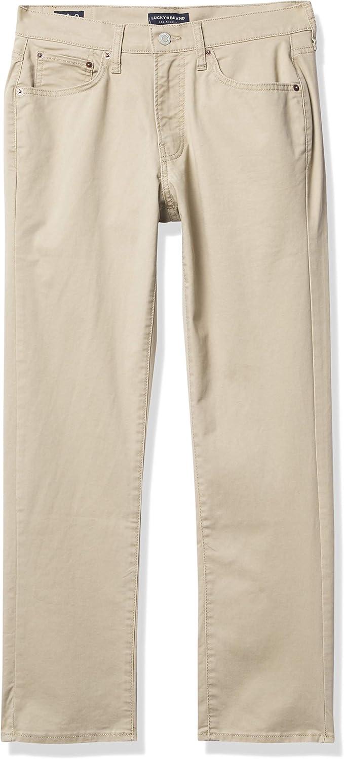 image:imageLucky Brand Mens 410 Athletic Fit JeanSand
