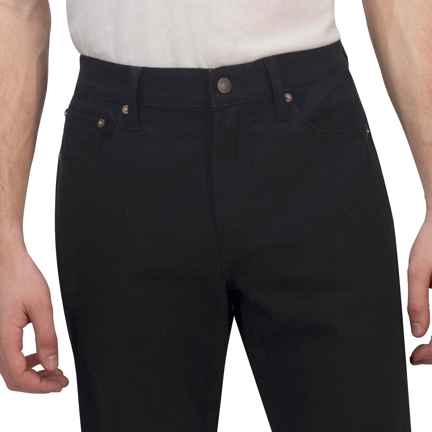 image:imageLucky Brand Mens 410 Athletic Sateen Stretch JeanBlack