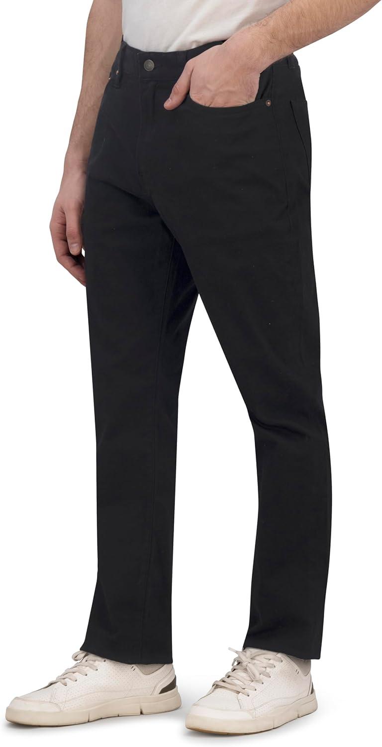 image:imageLucky Brand Mens 410 Athletic Sateen Stretch JeanBlack
