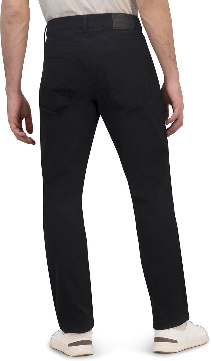 image:imageLucky Brand Mens 410 Athletic Sateen Stretch JeanBlack