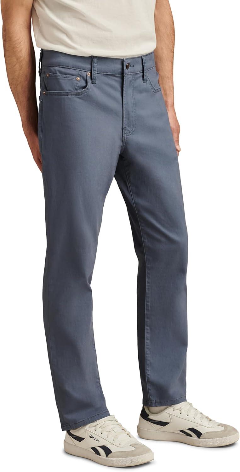 image:imageLucky Brand Mens 410 Athletic Sateen Stretch JeanYale