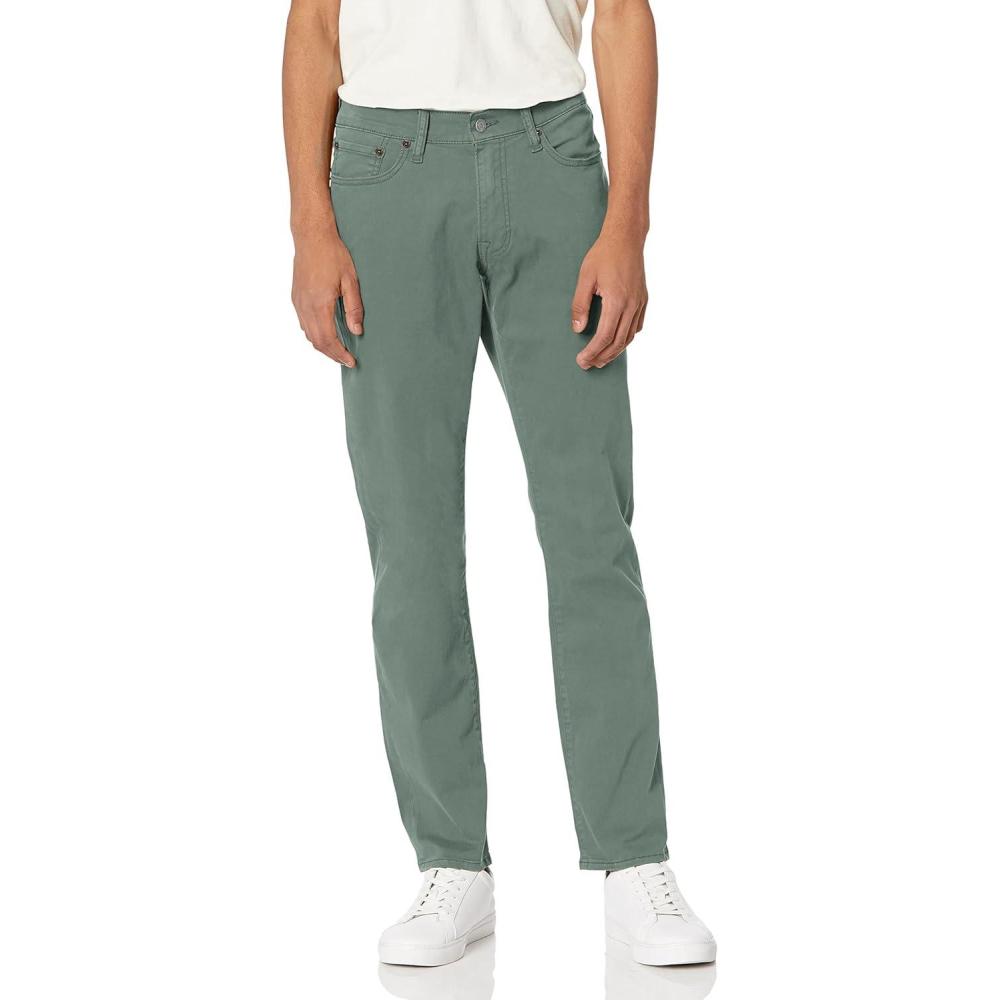image:imageLucky Brand Mens 410 Athletic Fit JeanLaurel Wreath
