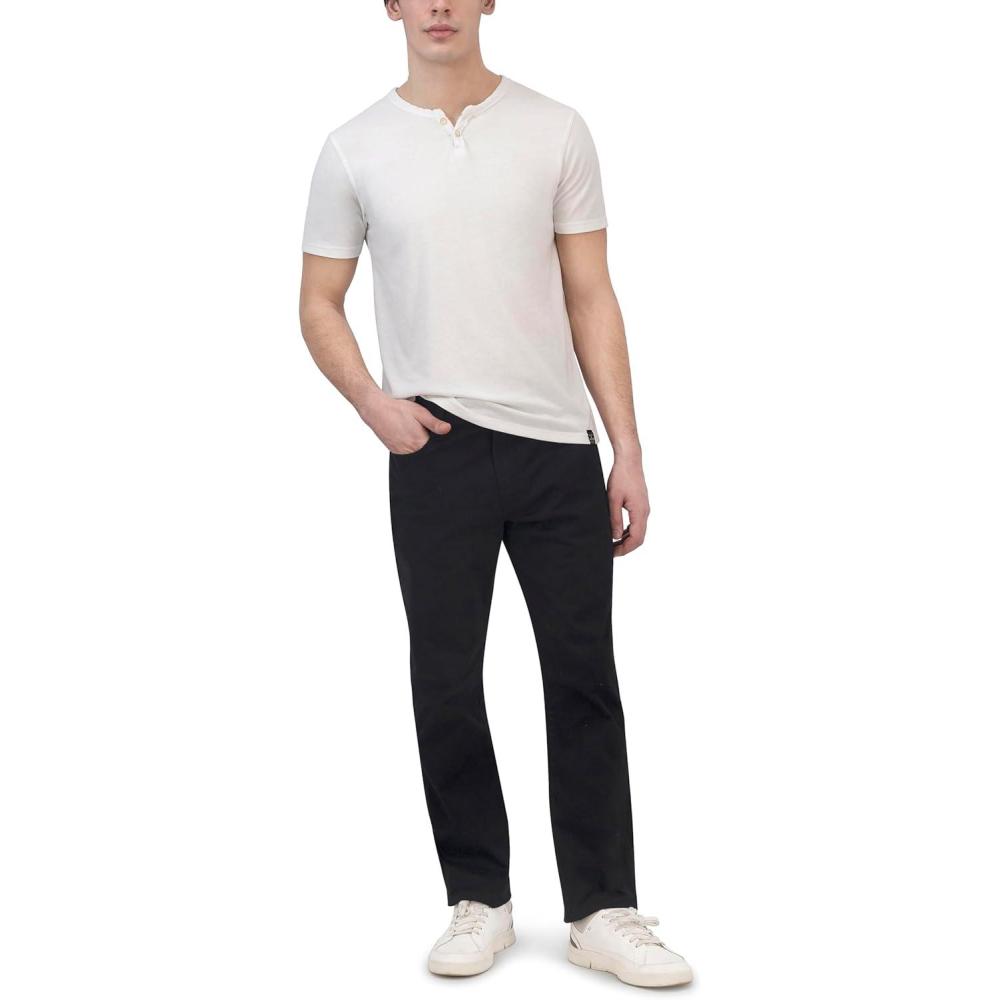 image:imageLucky Brand Mens 410 Athletic Sateen Stretch JeanBlack
