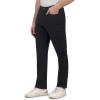 Lucky Brand Mens 410 Athletic Sateen Stretch Jean(Black)