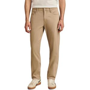 Lucky Brand Mens 410 Athletic Sateen Stretch Jean(Sandstone)