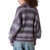 Lucky Brand Women’s Women’s Toggle Front Cardigan(Taupe Multi)