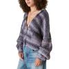 Lucky Brand Women’s Women’s Toggle Front Cardigan(Taupe Multi)