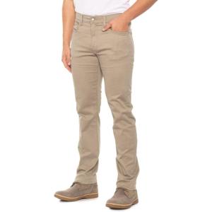 Lucky Brand Men’s 121 Heritage Slim Jean(Sandstone)