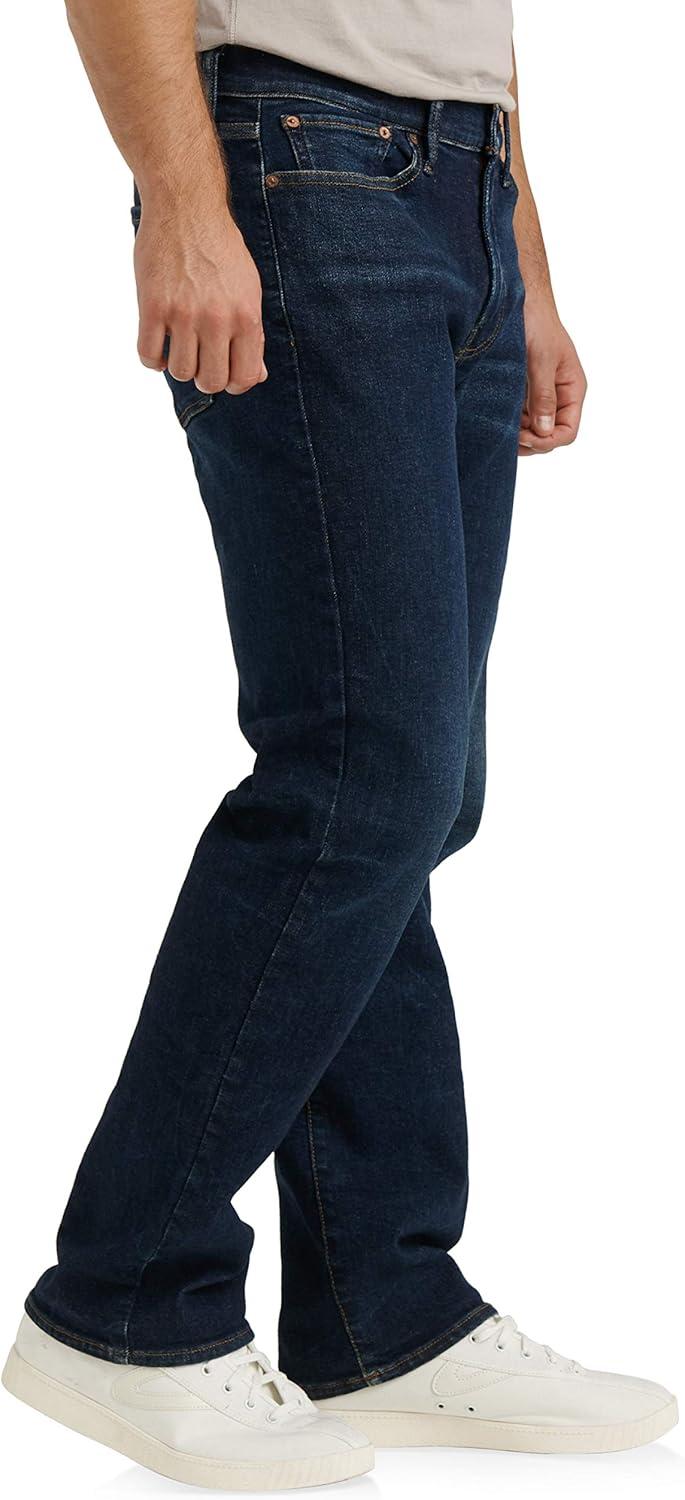 image:imageLucky Brand Mens 363 Vintage StraightLeg JeanWright