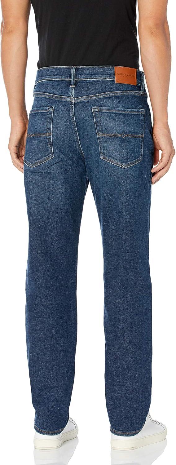 image:imageLucky Brand Mens 363 Vintage StraightLeg JeanWright