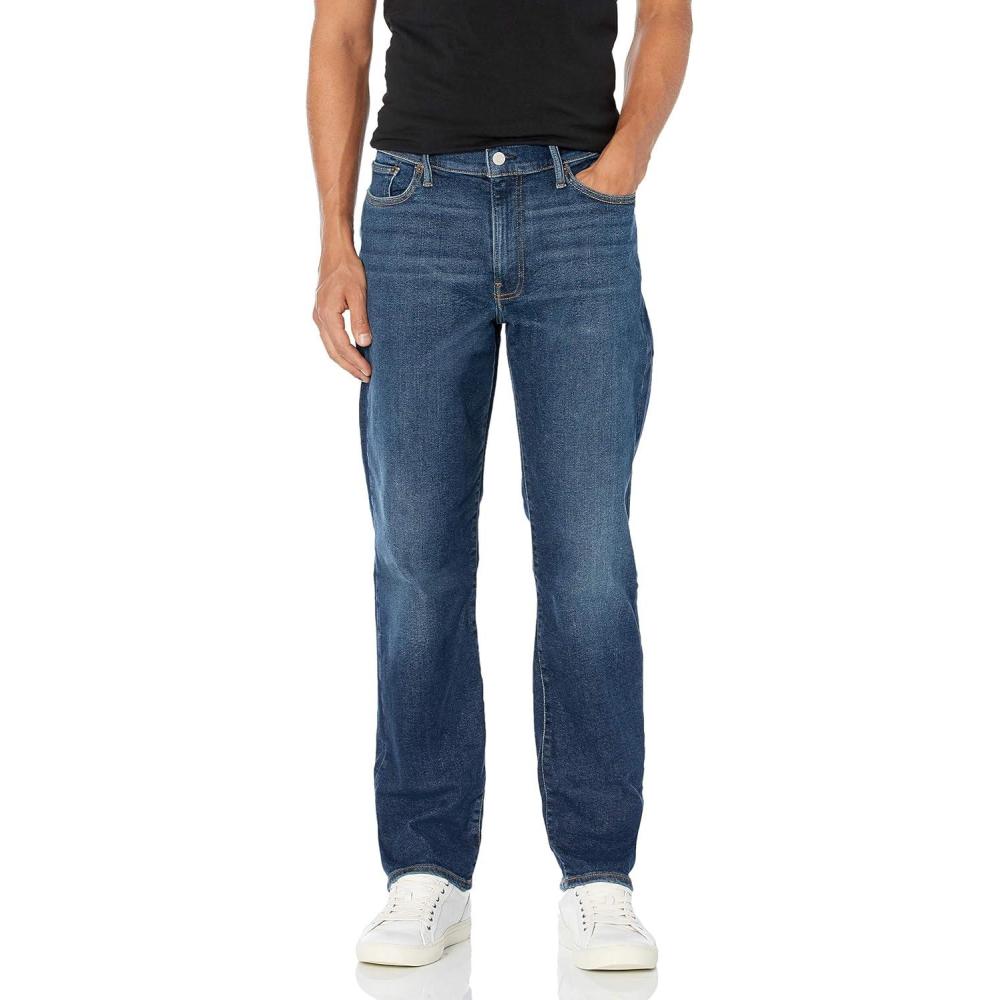 image:imageLucky Brand Mens 363 Vintage StraightLeg JeanWright