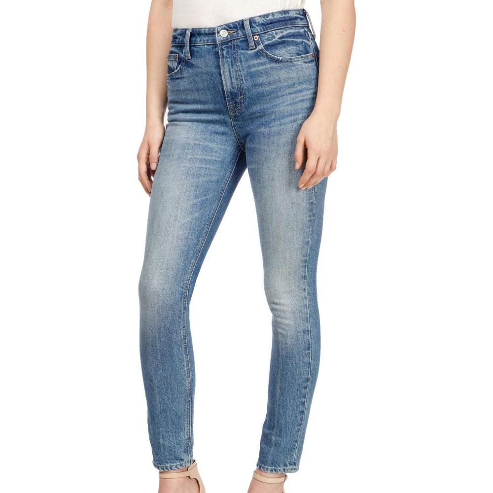 image:imageLucky Brand Womens High Rise Bridgette Skinny JeansWise
