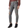 Lucky Brand Women’s High Rise Bridgette Skinny Jeans(Eclipse Dest)