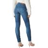 Lucky Brand Women’s High Rise Bridgette Skinny Jeans(Gemini)