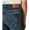 Lucky Brand Women’s High Rise Bridgette Skinny Jeans(Lonestar-destruct)