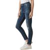 Lucky Brand Women’s High Rise Bridgette Skinny Jeans(Lonestar-destruct)