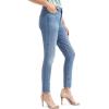 Lucky Brand Women’s High Rise Bridgette Skinny Jeans(Louise)