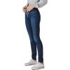Lucky Brand Women’s High Rise Bridgette Skinny Jeans(Monsoon)