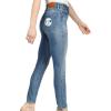 Lucky Brand Women’s High Rise Bridgette Skinny Jeans(Wise)