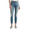 Lucky Brand Women’s High Rise Bridgette Skinny Jeans(Afly Dest Chew)