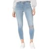 Lucky Brand Women’s High Rise Bridgette Skinny Jeans(Avalon)
