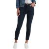 Lucky Brand Women’s High Rise Bridgette Skinny Jeans(Elwood)