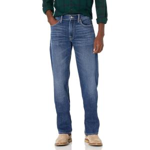 Lucky Brand Men’s 363 Vintage Straight-Leg Jean(Heron Isle)