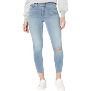 Lucky Brand Women’s High Rise Bridgette Skinny Jeans(Avalon)