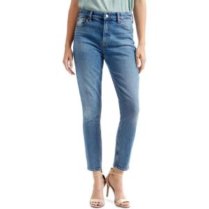 Lucky Brand Women’s High Rise Bridgette Skinny Jeans(Louise)