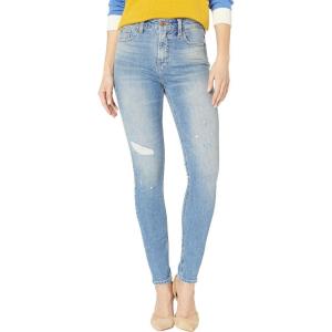 Lucky Brand Women’s High Rise Bridgette Skinny Jeans(Toronto)